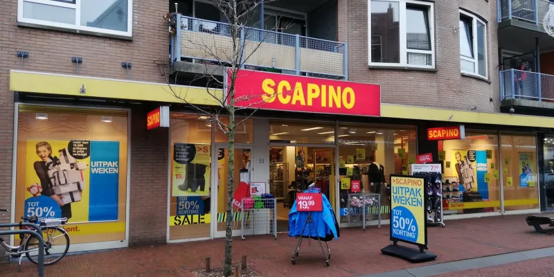 Scapino Den Helder — foto 2