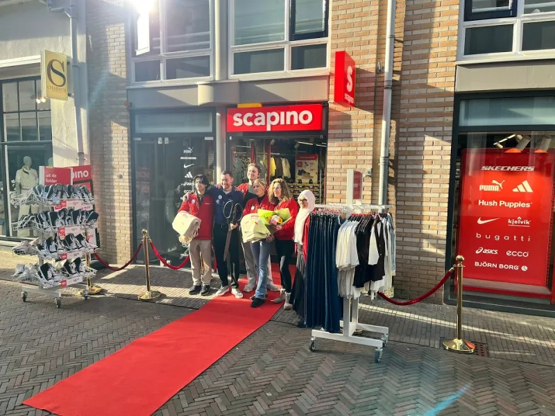 Scapino Deventer — foto 6