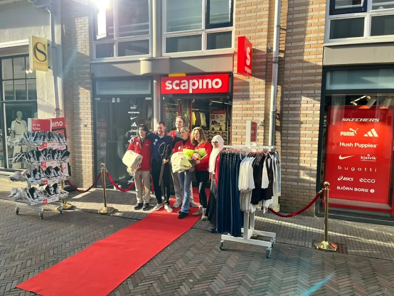 Scapino Deventer — foto 3