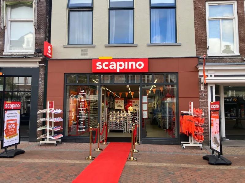 Scapino Dokkum