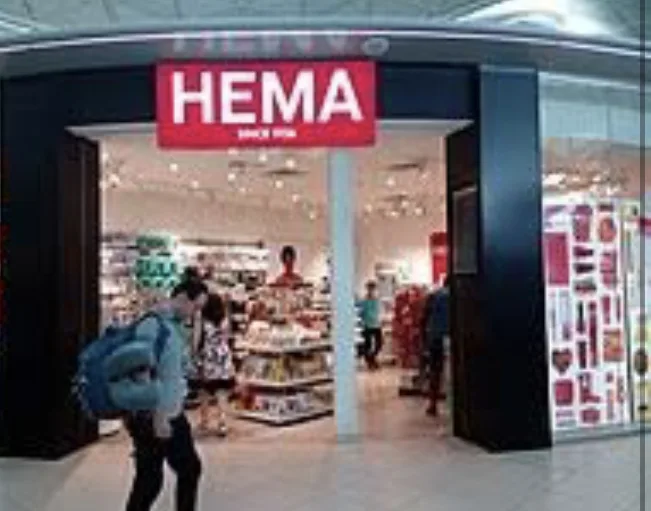 HEMA Hoogerheide — foto 1