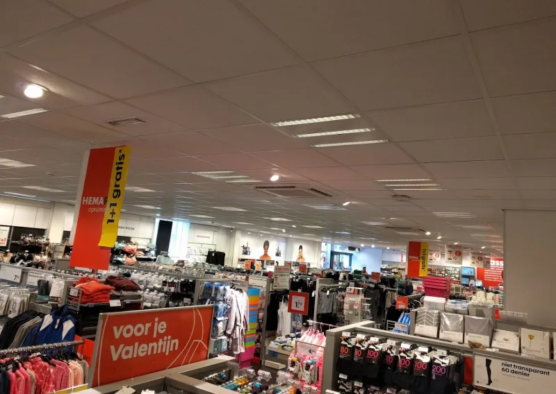 HEMA Hoogerheide — foto 2