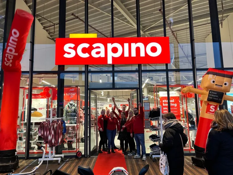 Scapino Enschede Miro — foto 1