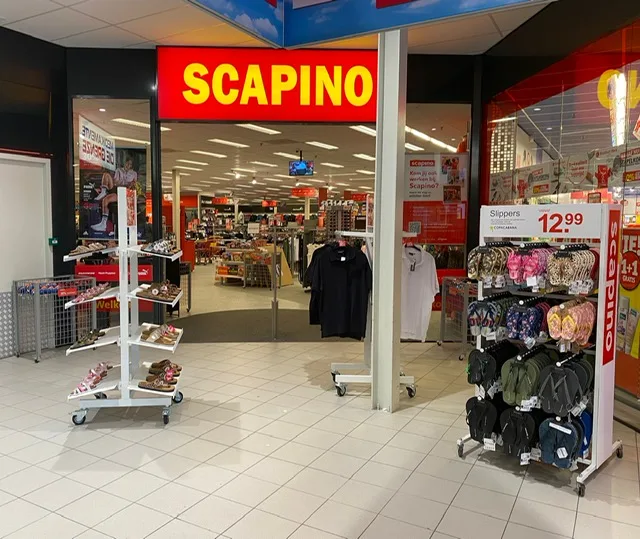 Scapino Enschede Spaansland — foto 1