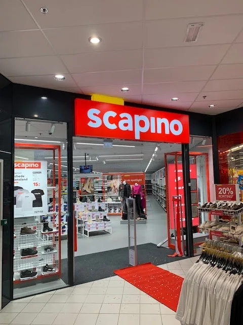 Scapino Enschede Spaansland — foto 2