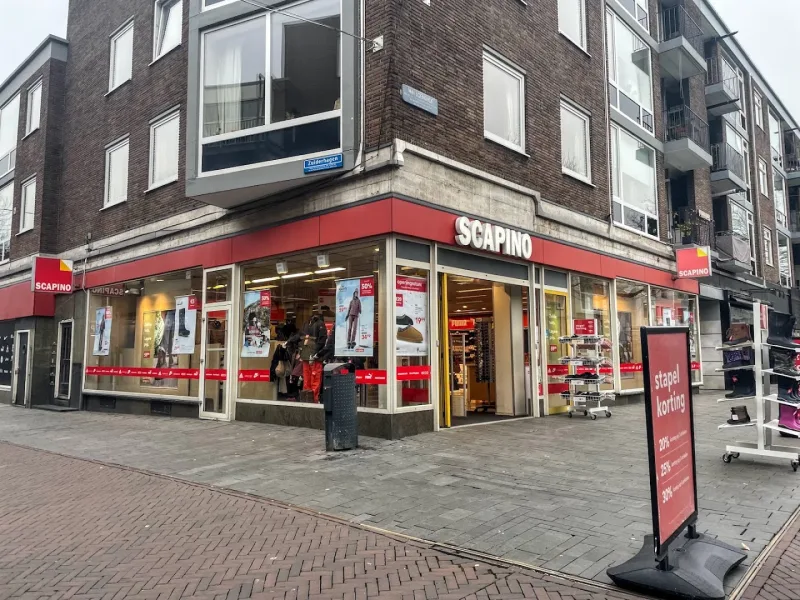 Scapino Enschede Van Loenshof
