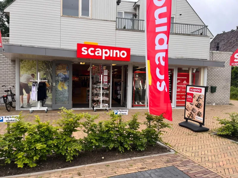 Scapino Gieten