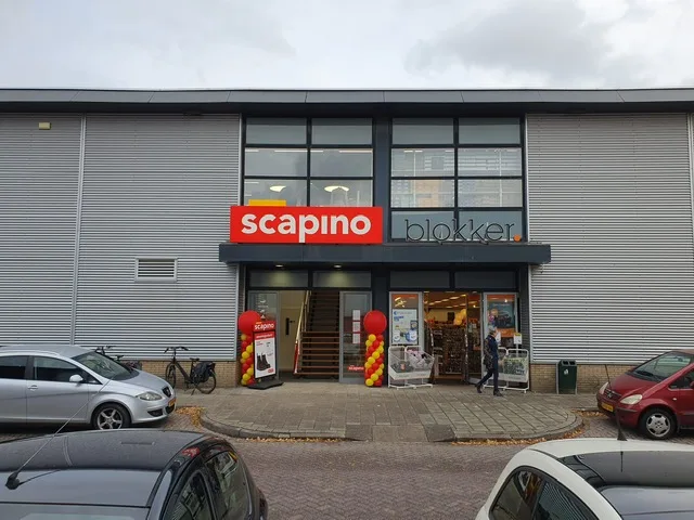 Scapino Goes