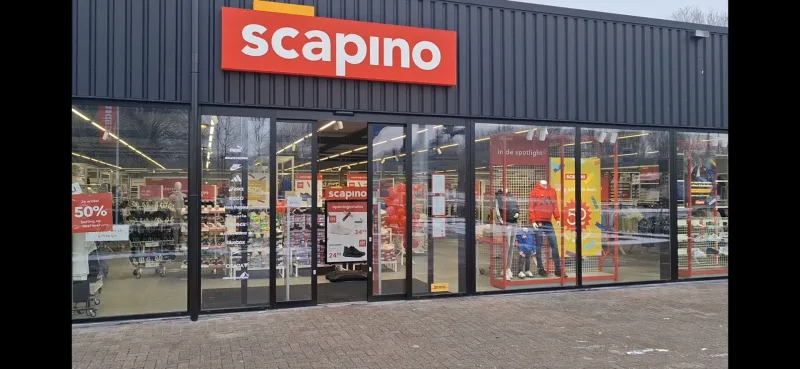 Scapino Groningen Rijksweg — foto 1