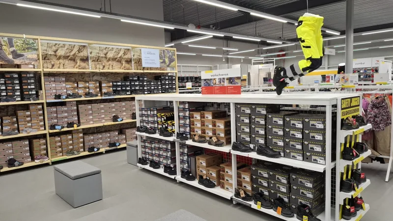 Scapino Groningen Rijksweg — foto 5