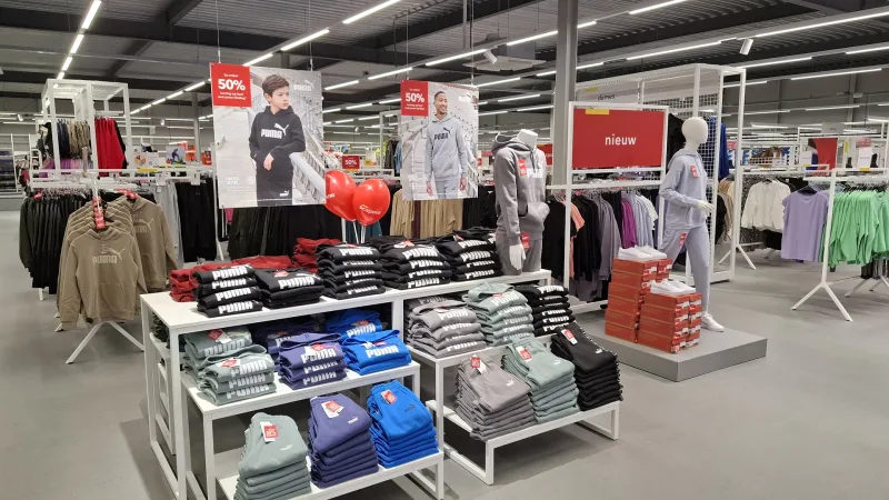 Scapino Groningen Rijksweg — foto 7