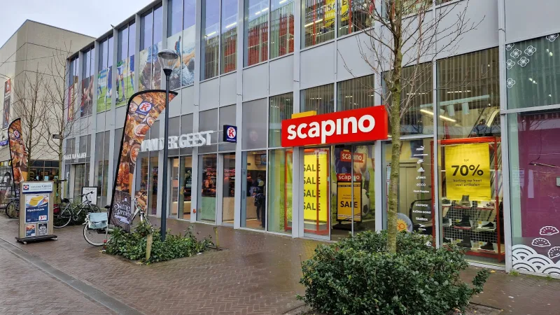 Scapino Haarlem