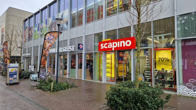 Scapino Haarlem — foto 1