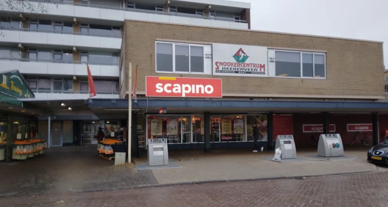 Scapino Heerenveen