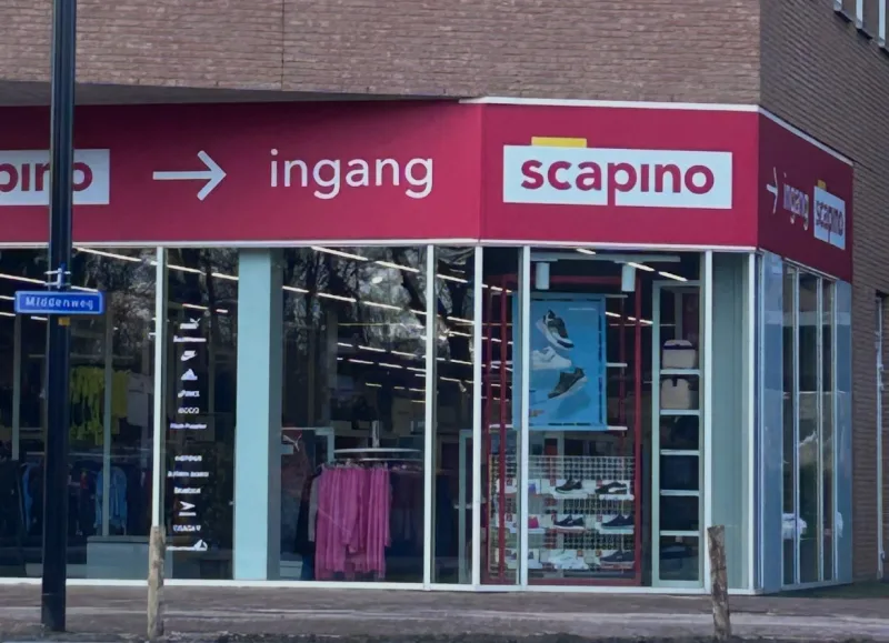 Scapino Heerhugowaard — foto 2