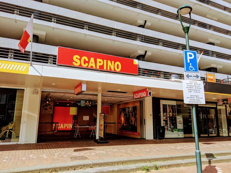 Scapino Hilversum