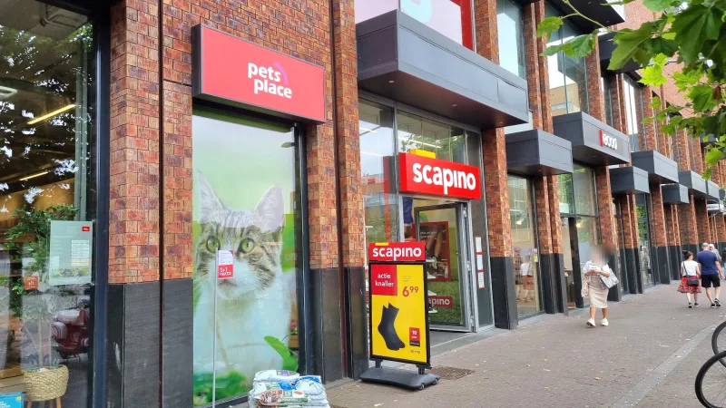 Scapino Hoofddorp