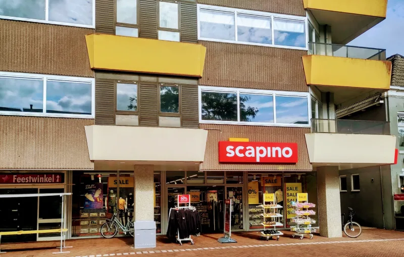 Scapino Hoogeveen — foto 1