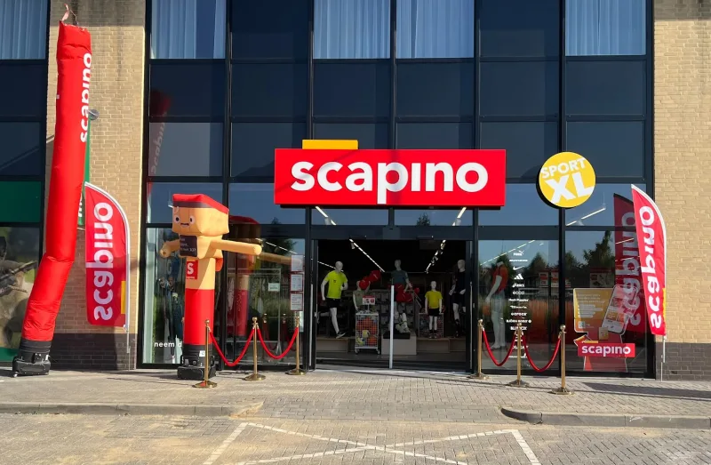 Scapino Kerkrade sport XL