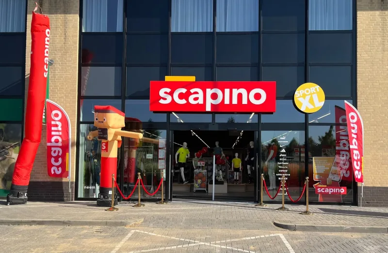 Scapino Kerkrade sport XL
