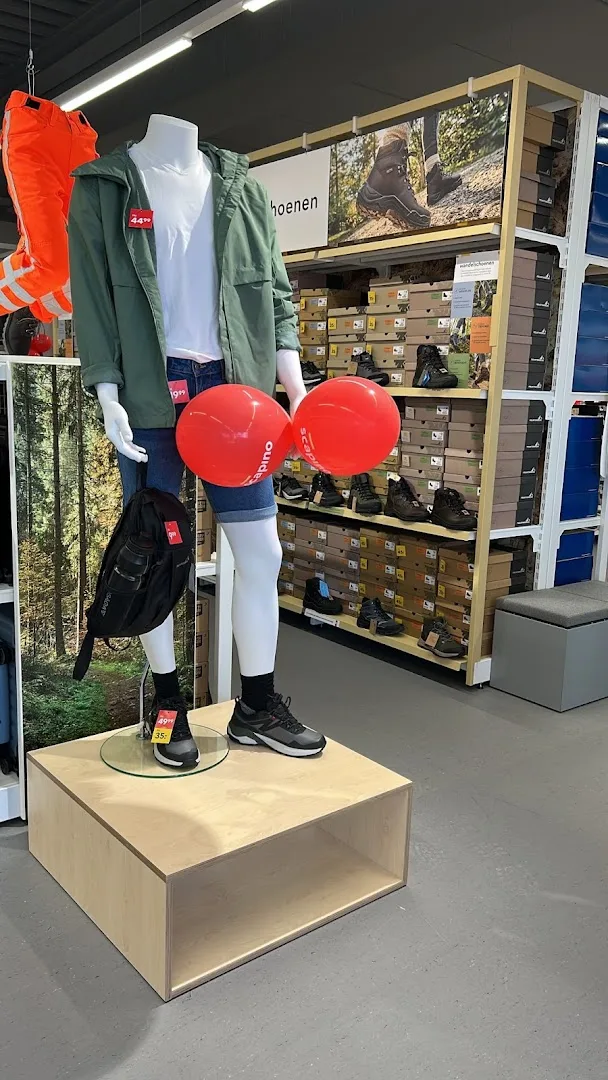 Scapino Kerkrade sport XL — foto 8