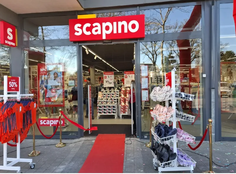 Scapino Klazienaveen — foto 3