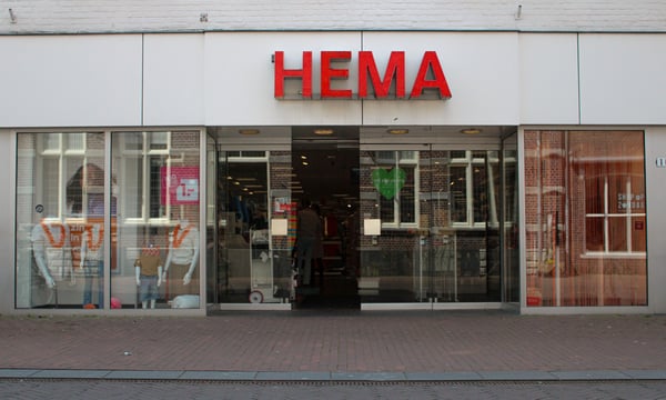 HEMA Horst