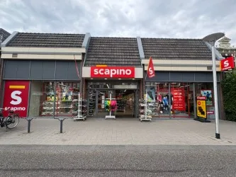 Scapino Leeuwarden Schrans