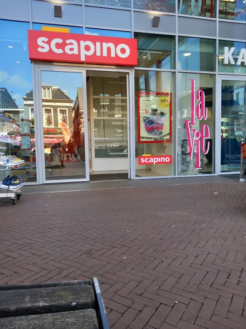 Scapino Leeuwarden Zaailand