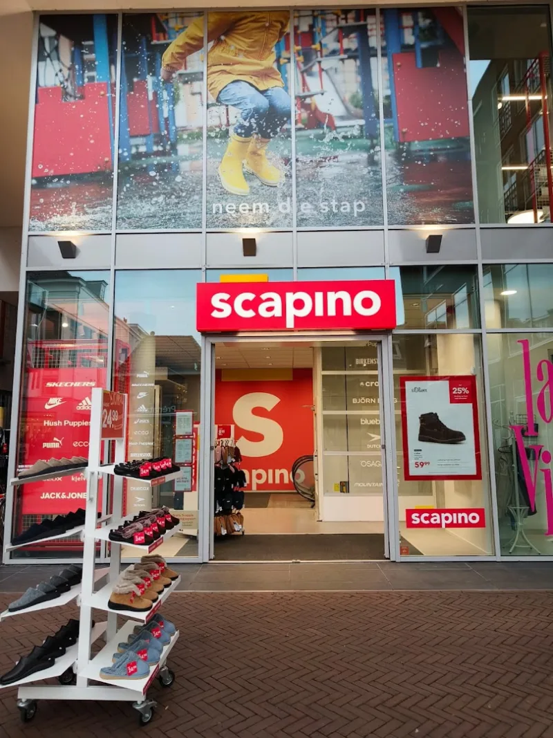 Scapino Leeuwarden Zaailand
