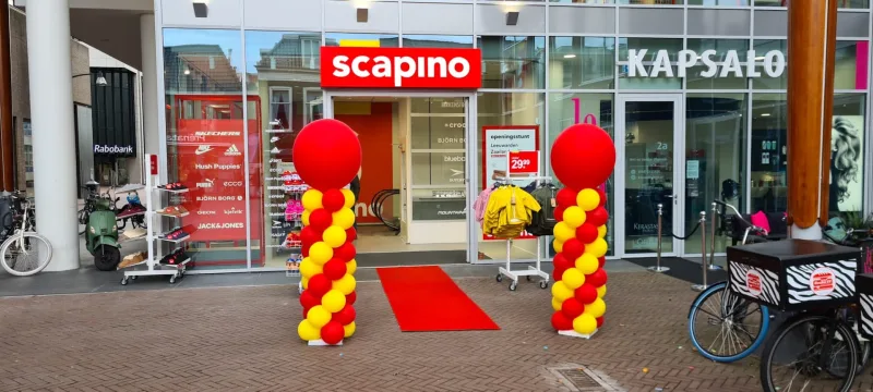 Scapino Leeuwarden Zaailand — foto 3