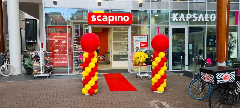 Scapino Leeuwarden Zaailand — foto 2