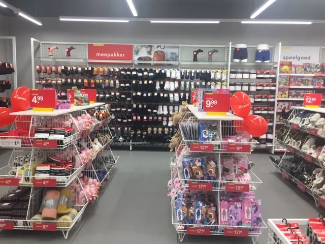 Scapino Leeuwarden Zaailand — foto 3