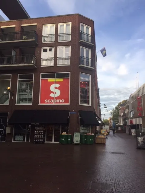 Scapino Leeuwarden Zaailand — foto 9