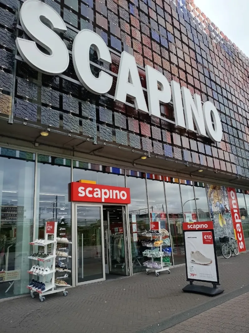 Scapino Lelystad — foto 1