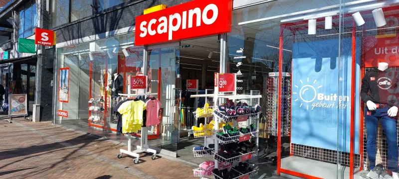 Scapino Middelharnis — foto 6