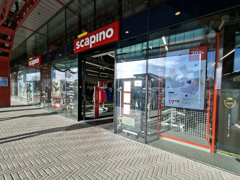 Scapino Muiden Maxis