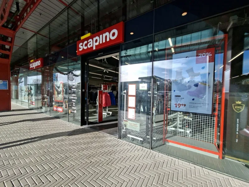 Scapino Muiden Maxis