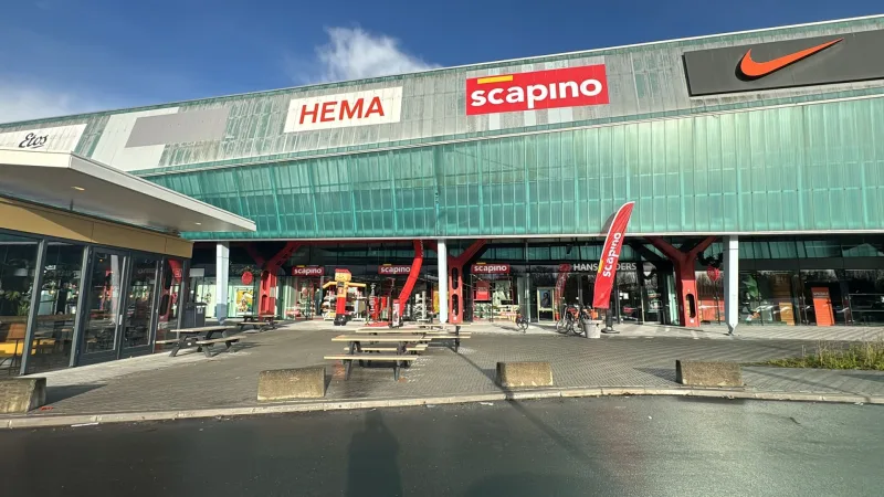 Scapino Muiden Maxis — foto 3