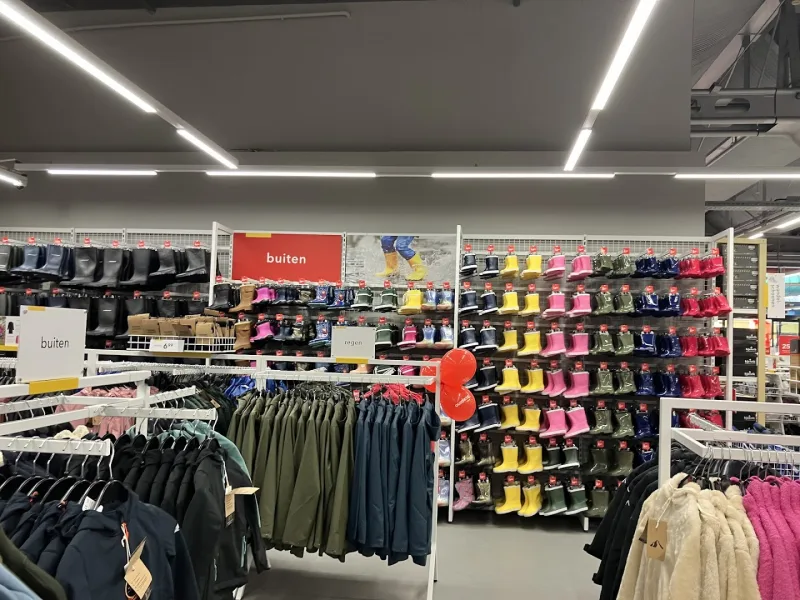 Scapino Muiden Maxis — foto 5