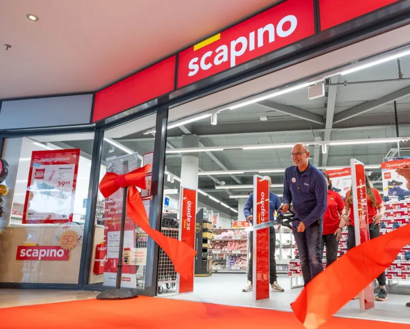Scapino Nieuwegein — foto 2
