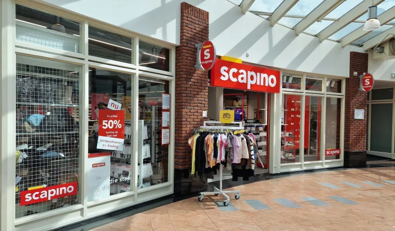 Scapino Nieuw-Vennep
