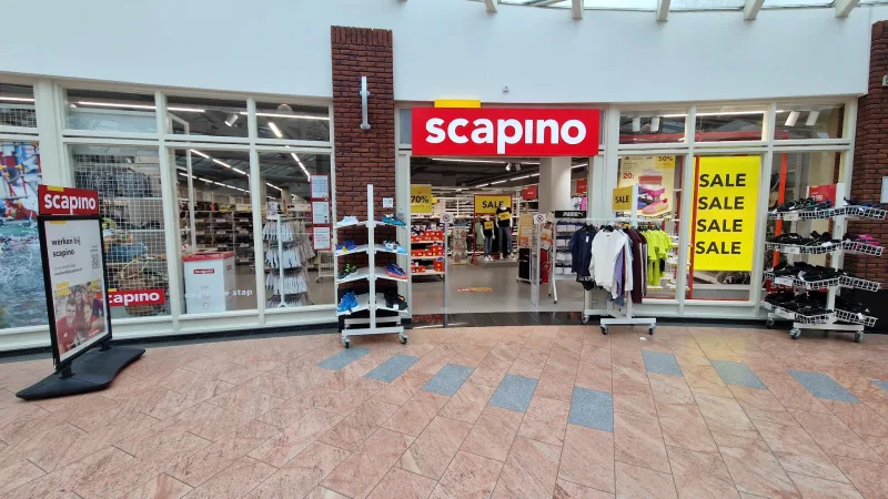 Scapino Nieuw-Vennep — foto 1