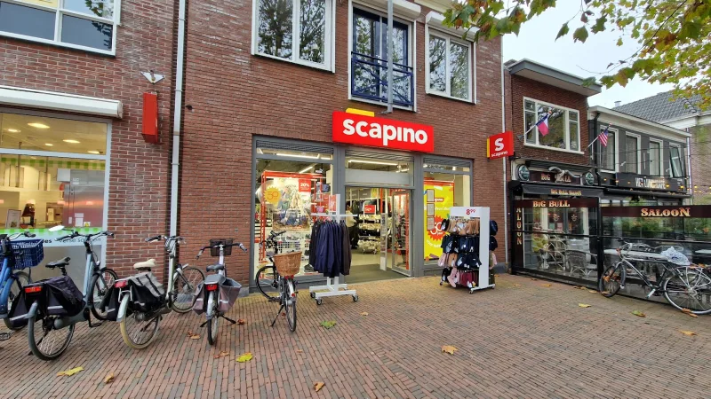 Scapino Nijkerk — foto 1