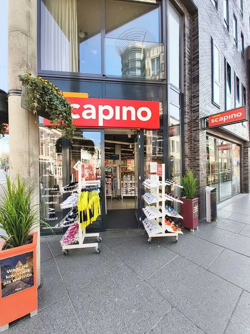 Scapino Nijmegen Centrum — foto 3