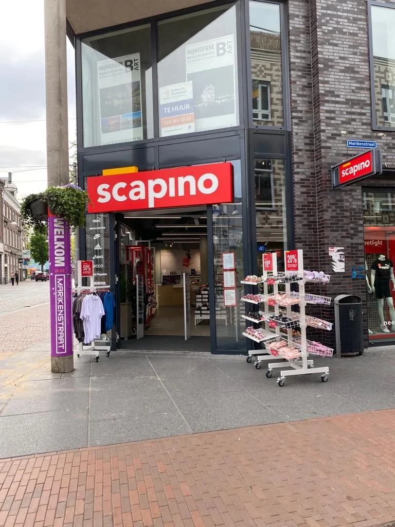 Scapino Nijmegen Centrum — foto 3
