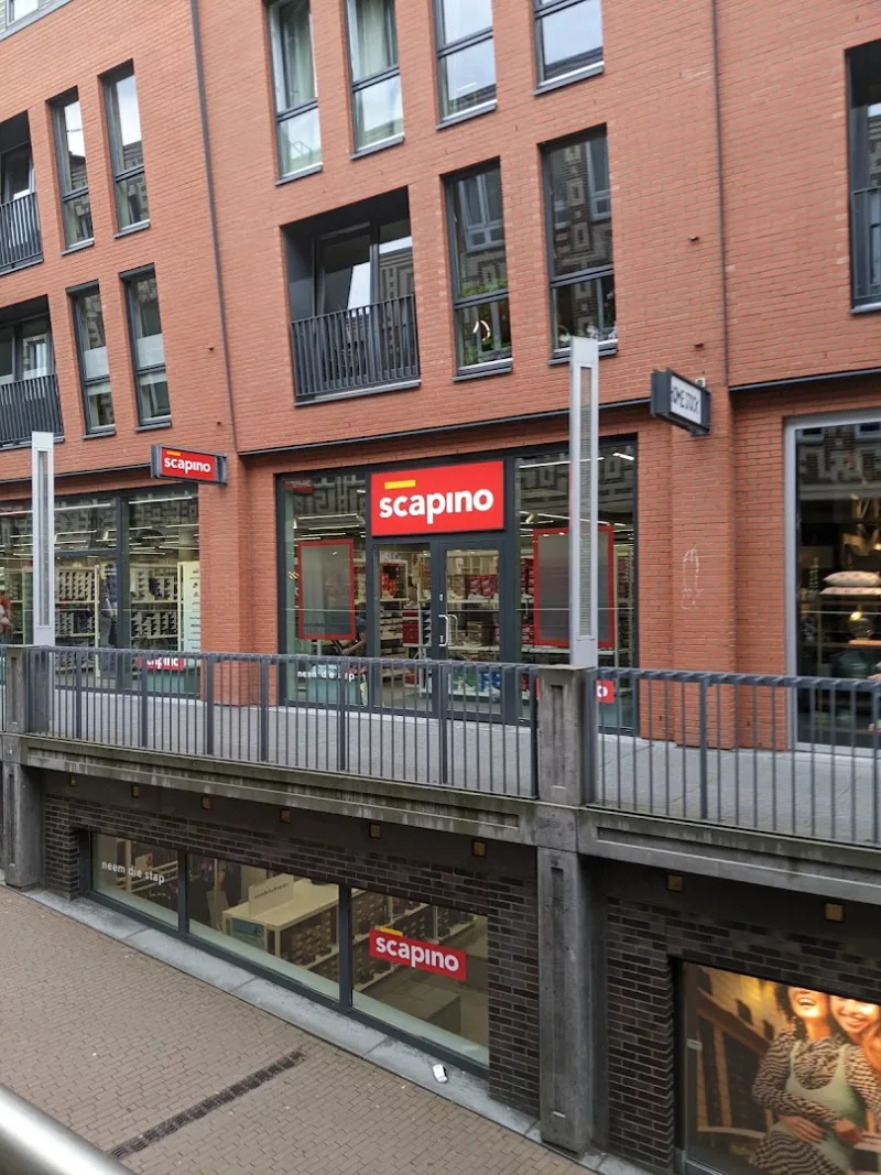 Scapino Nijmegen Centrum — foto 8