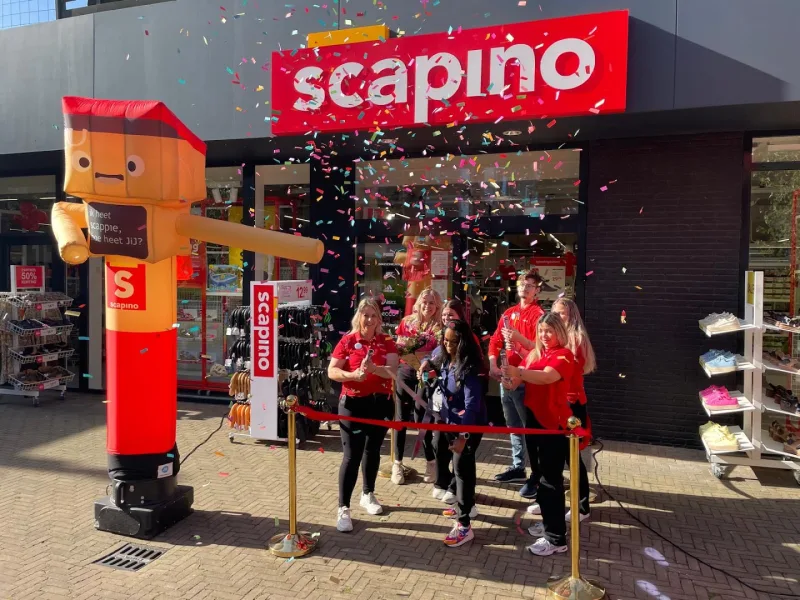 Scapino Nijverdal — foto 3