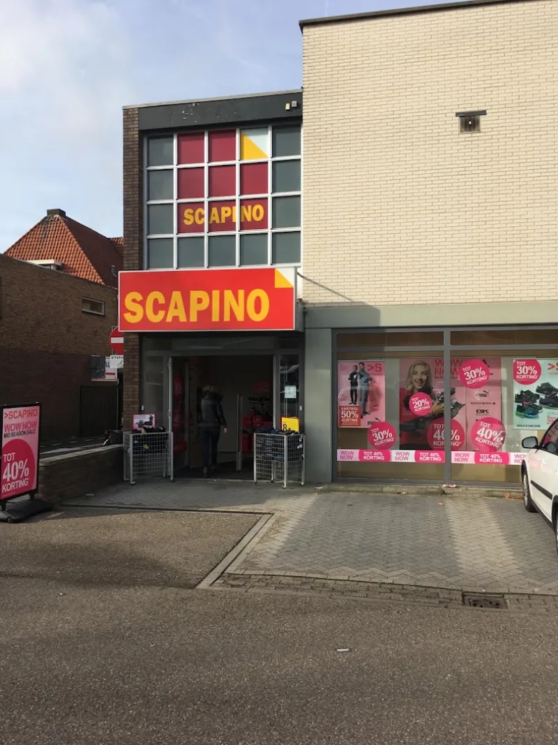 Scapino Oldenzaal — foto 1