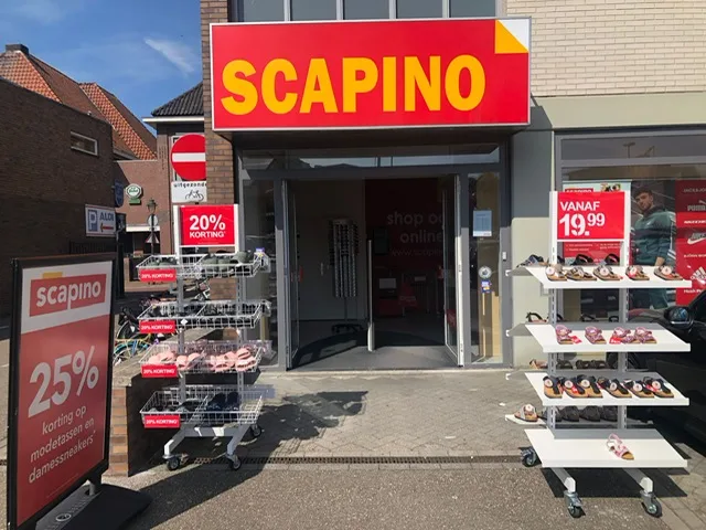 Scapino Oldenzaal — foto 4